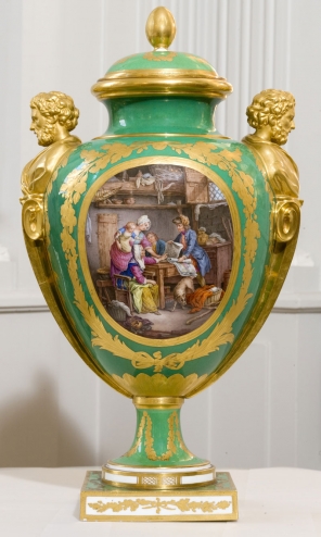 Vase des âges 