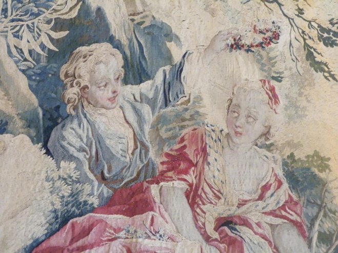 Tapisserie du Salon des Tapisseries