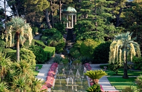 Les jardins