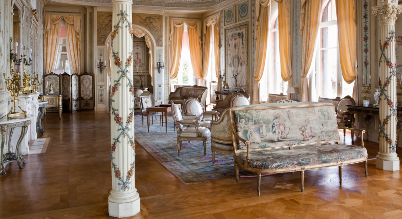 Villa Ephrussi De Rothschild Sims Villa Ephrussi De Rothschild Sims