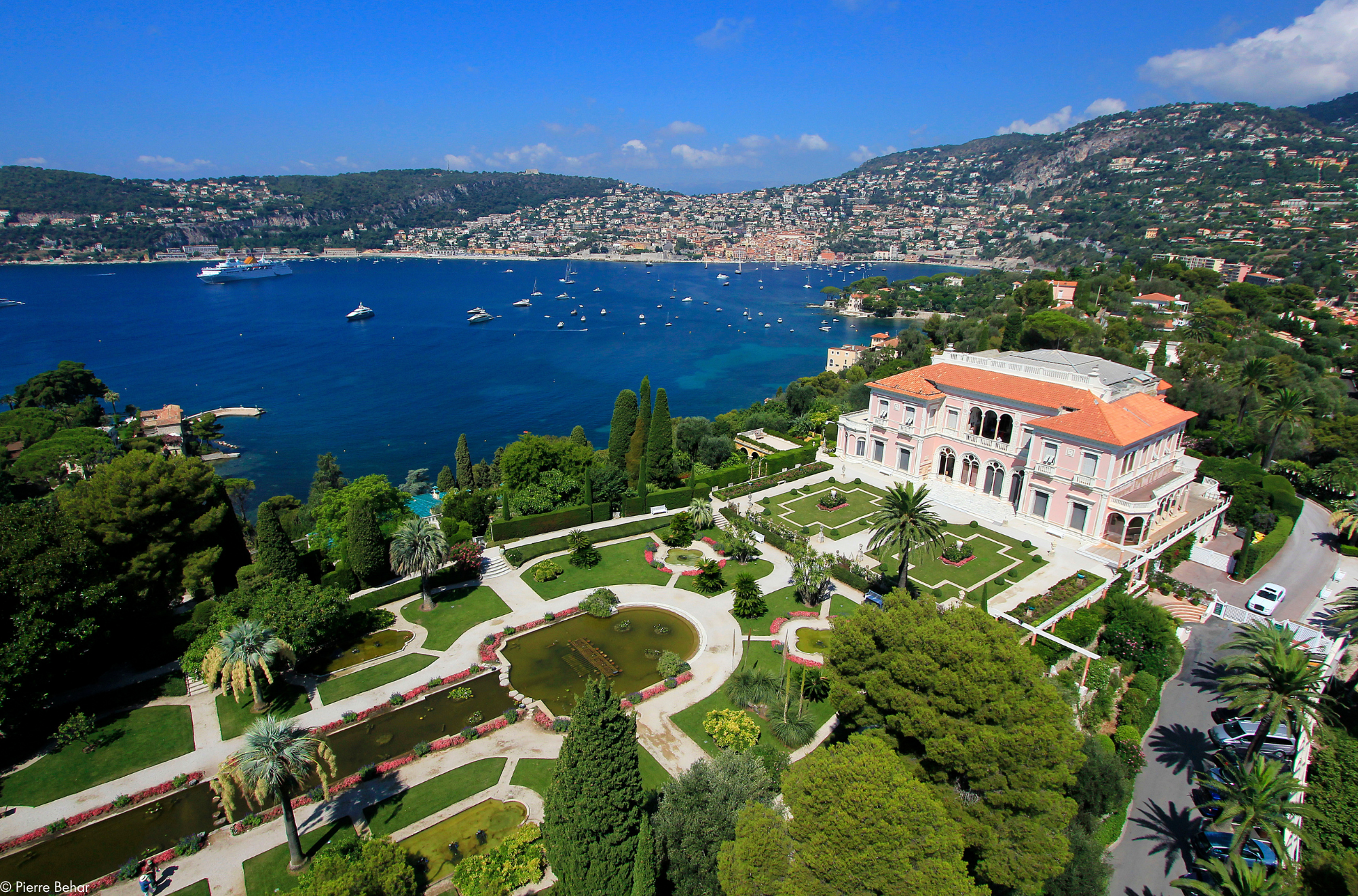 Mécénat Villa Ephrussi de Rothschild