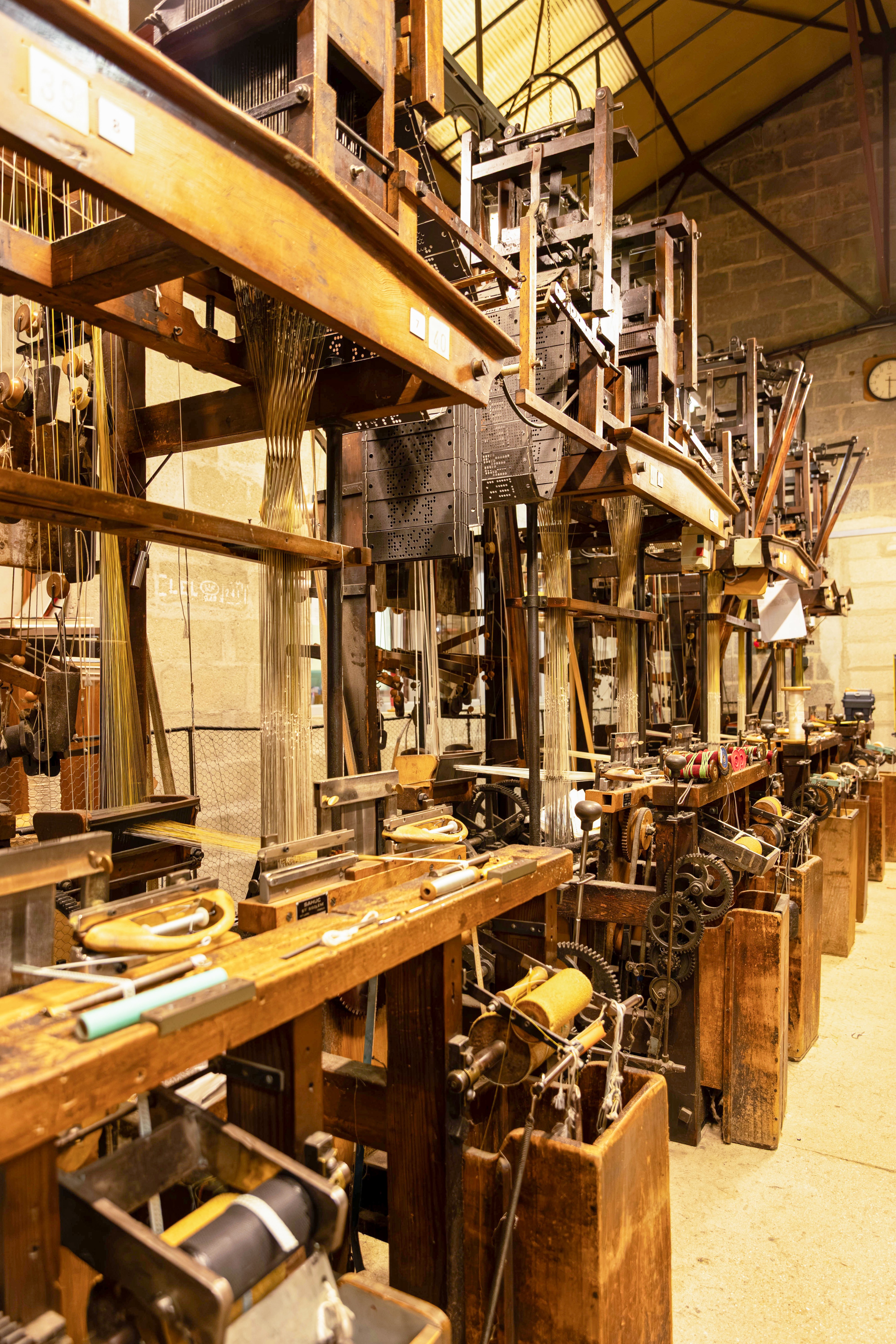Atelier Declercq Passementiers