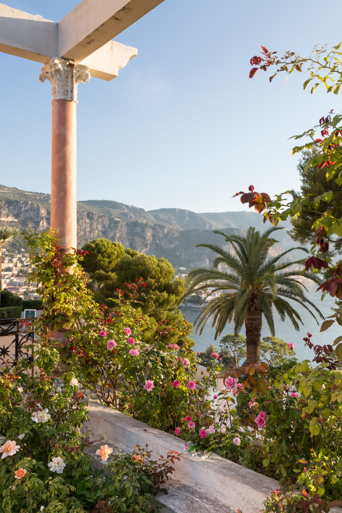 Les jardins | Villa et Jardins Ephrussi de Rothschild : Palais de la 