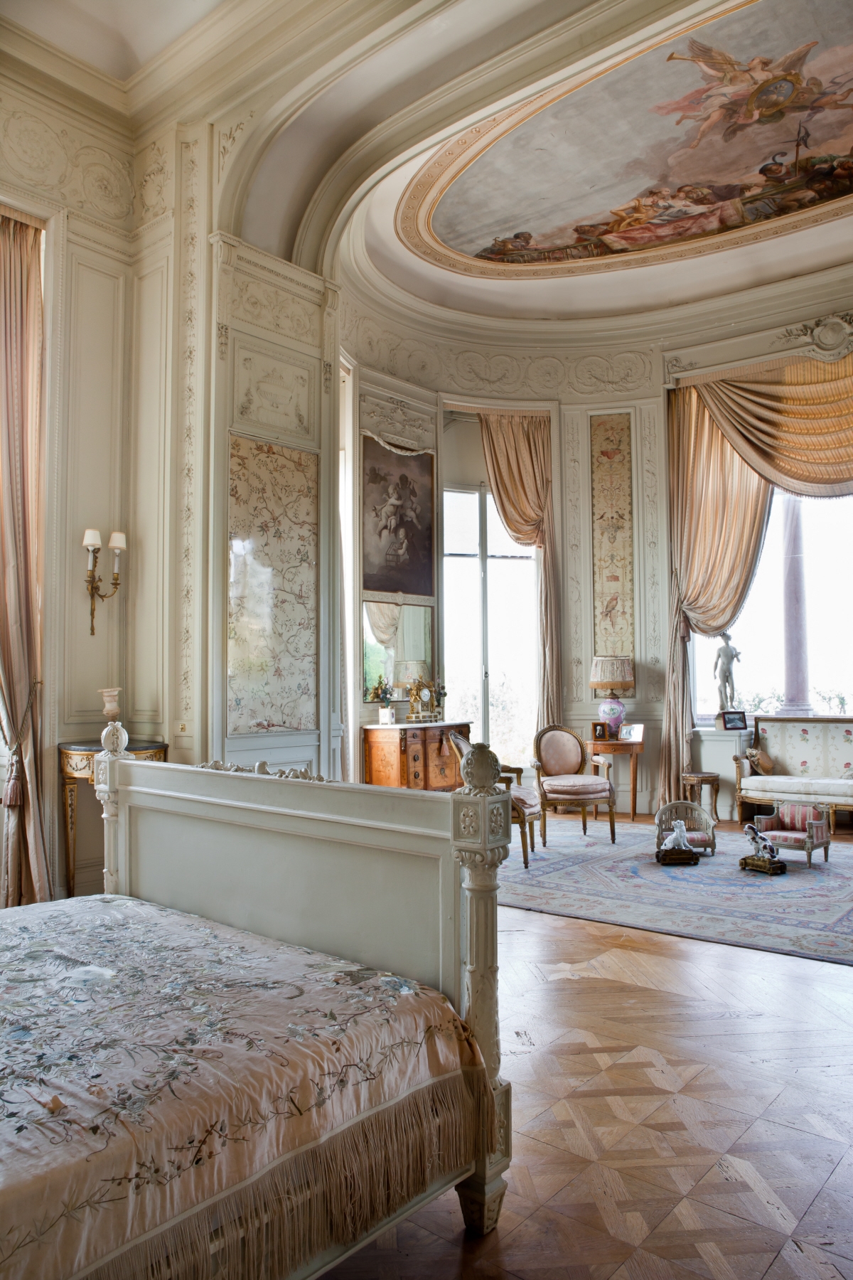 Résultat de recherche d'images pour "villa ephrussi interieur"