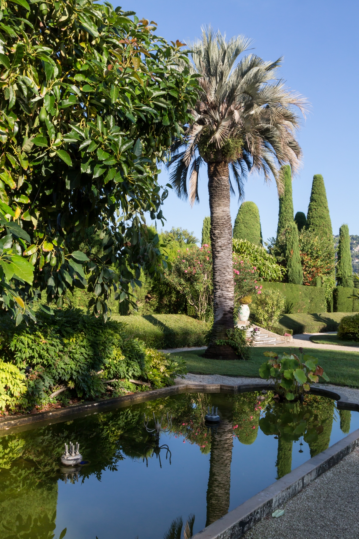 Les jardins | Villa et Jardins Ephrussi de Rothschild : Palais de la 