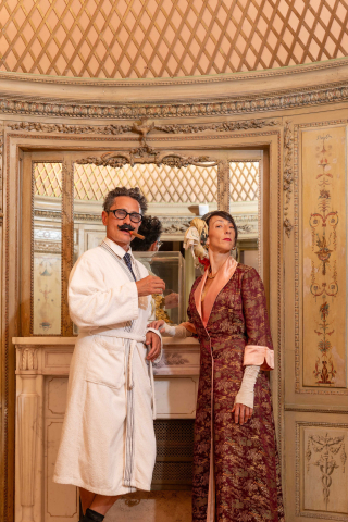 Le Grand Bal des Années folles