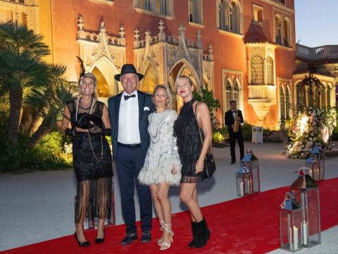 Le Grand Bal des Années folles